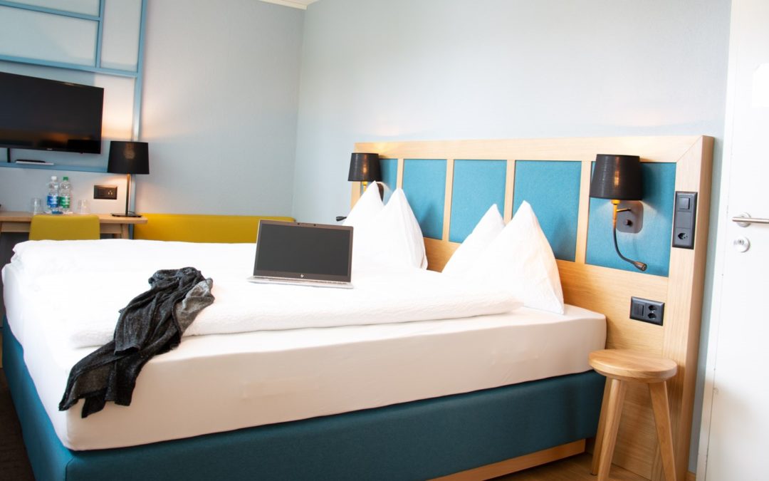 Erneuerung Hotelzimmer – 2 Etagen in neuem Glanz