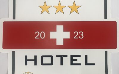 Neu: Klassifizierung als 3-Stern-Hotel