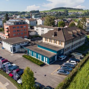 Dialog-Hotel Eckstein, Baar, Nähe Zug – Konferenzräume, Familienzimmer