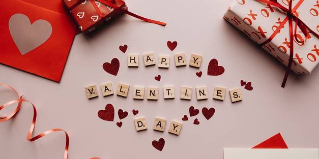 Die Liebe feiern – am Valentins-Weekend