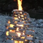 Feuer Experten des Lebens