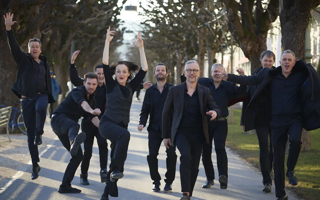 Theater-Improshow von IMPROPHIL