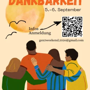 Flyer Gen3 weekend 2026