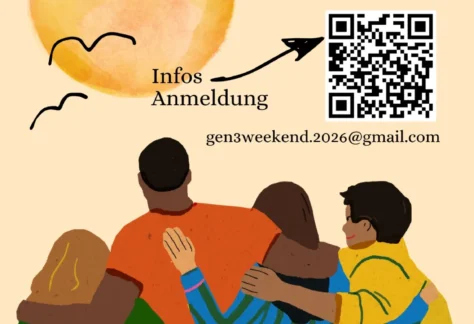 Gen-3 Weekend für Kids von 9 – 13 Jahren 28 Flyer Gen3 weekend 2026