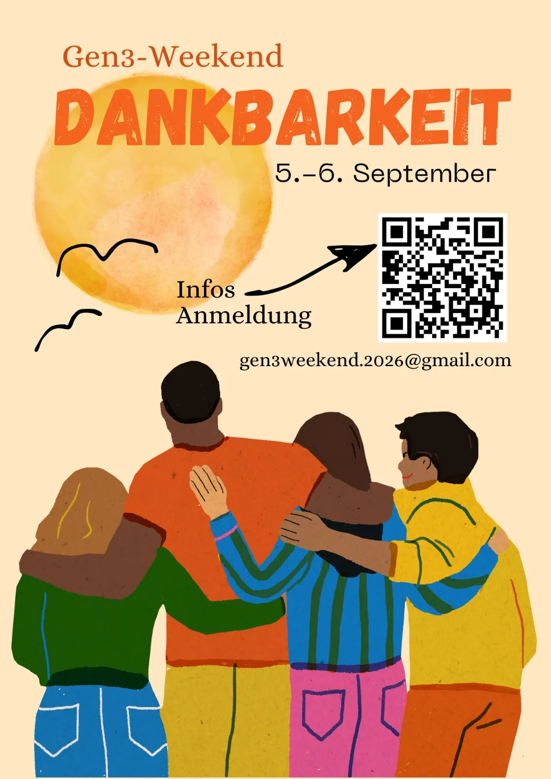 Flyer Gen3 weekend 2026