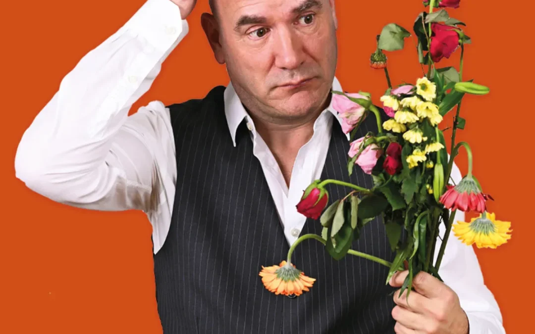 Comedy-Programm „Held“ mit Reto Zeller