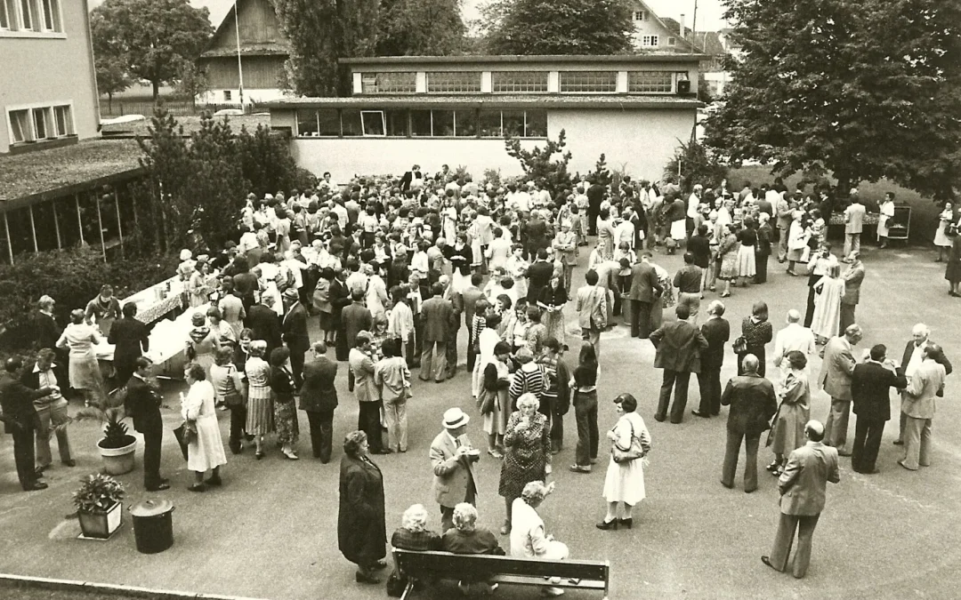 50 Jahre Siedlung Eckstein