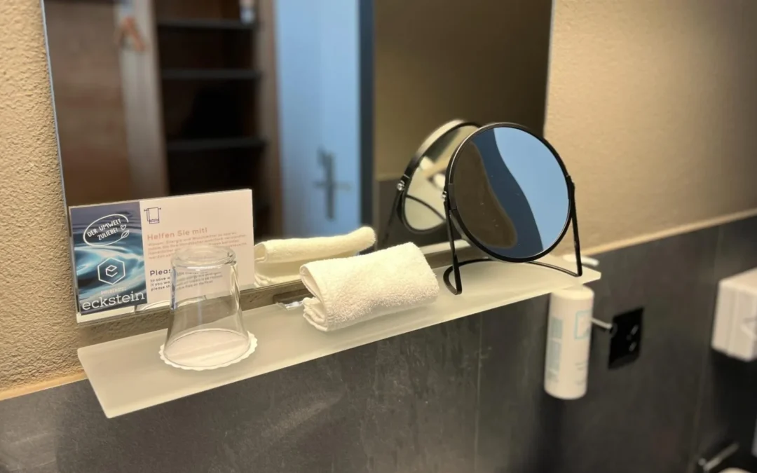 Mehr Komfort und mehr Sicherheit für unsere Hotelgäste