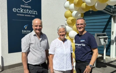 1976 – 2026: 50 Jahre „Zentrum Eckstein“